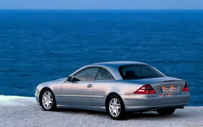 CL 55 AMG